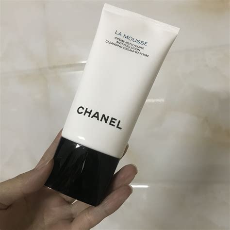 chanel facial cleanser reviews|where to buy la mousse.